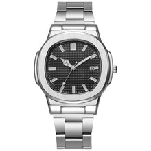 New Casual Business Movement Clock Men Luxury Watch