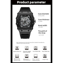 Foreign Trade Watch Large Dial For Men Quartz Waterproof Sport