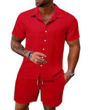 2024 New style Summer Men's Fashion Beach Suit