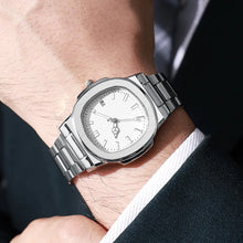 New Casual Business Movement Clock Men Luxury Watch