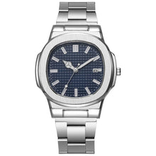 New Casual Business Movement Clock Men Luxury Watch
