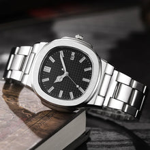 New Casual Business Movement Clock Men Luxury Watch