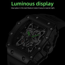 Foreign Trade Watch Large Dial For Men Quartz Waterproof Sport