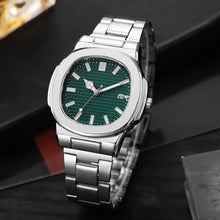 New Casual Business Movement Clock Men Luxury Watch