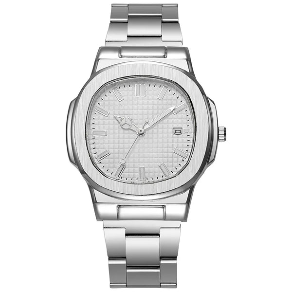 New Casual Business Movement Clock Men Luxury Watch