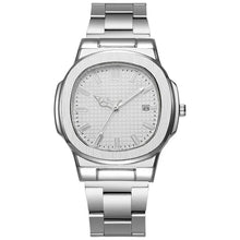 New Casual Business Movement Clock Men Luxury Watch